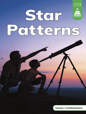 cover image of Star Patterns